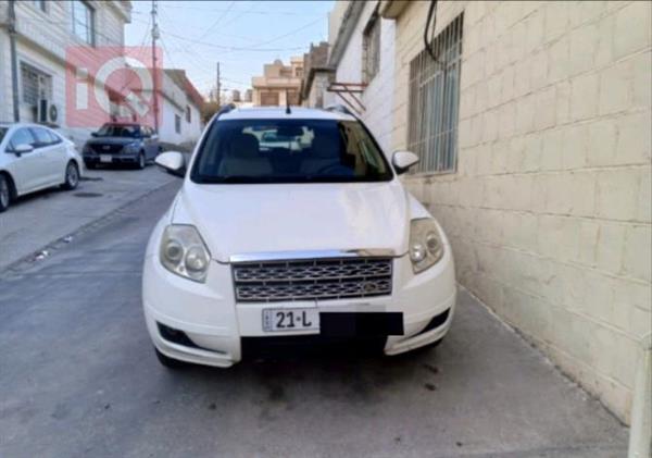 Geely for sale in Iraq